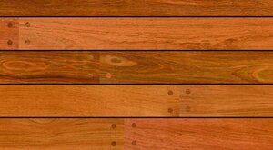 Изображение товара Паркетная доска Boen ShipsDeck Ятоба 14 мм 138x2200 мм лак без фаски