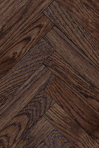 Изображение товара Инженерная доска Gran Parte Дуб Нобиле Венгерская ёлка классик лак, 110х15/3,3х550 мм, тонировка, шип-паз