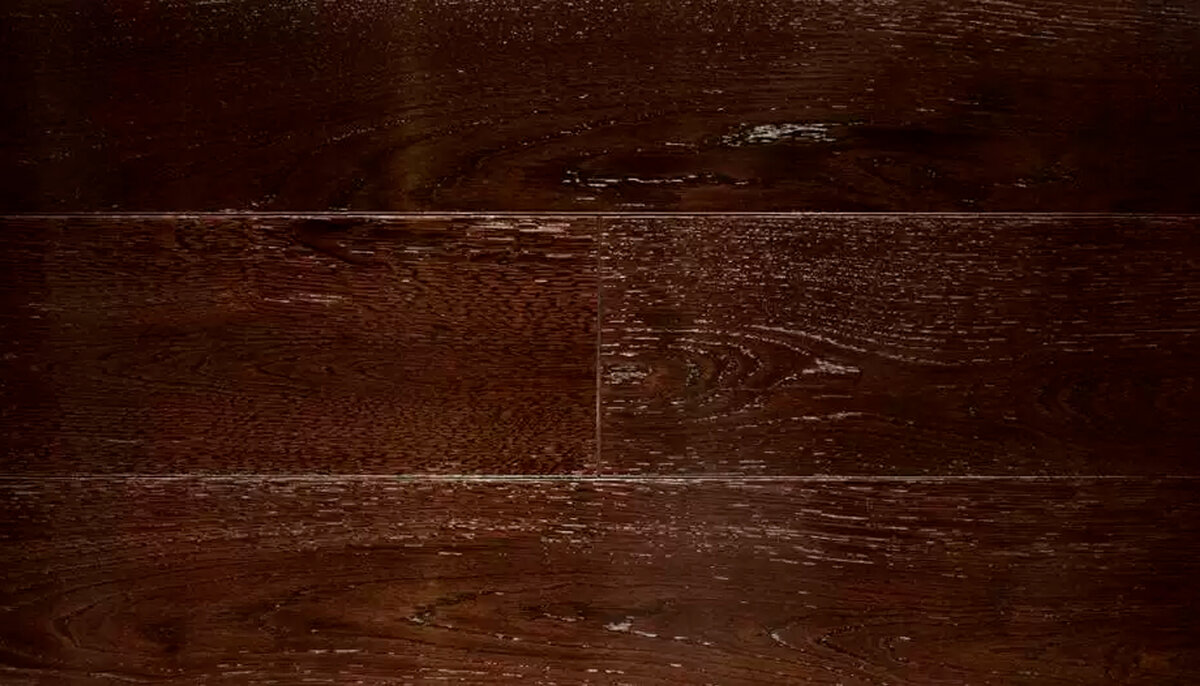 Изображение товара Массивная доска Progress Селект Маджоре 1023 дуб лак коричневый 20 мм