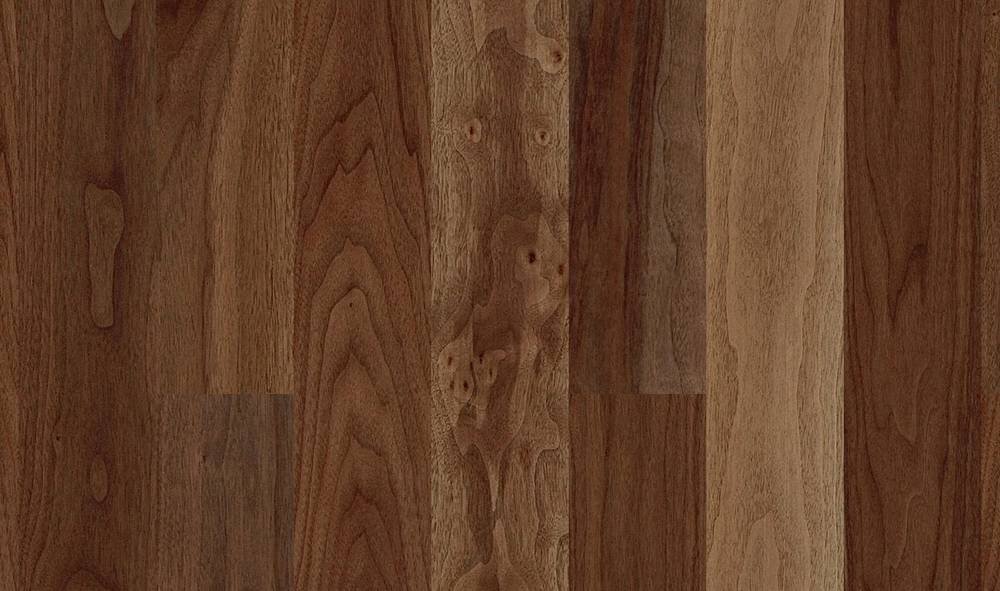 Изображение товара Паркетная доска Boen Finesse Орех американский Nature Live Matt NULE35PD 1350 мм 10.5 мм