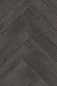 Изображение товара Инженерная доска Gran Parte Дуб Террено Венгерская ёлка Натур-Классик (ВС) лак, 110х15/3,3х550 мм, браш+тонировка+патина, шип-паз