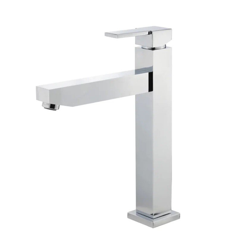 Изображение товара Мелигоре Квант 18236 смеситель для кухни хром итальянский дизайн