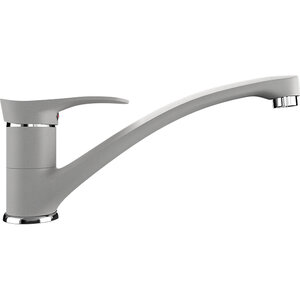 Изображение товара Смеситель для кухни Ulgran U-003 U-003-341, цвет ультра-белый матовый