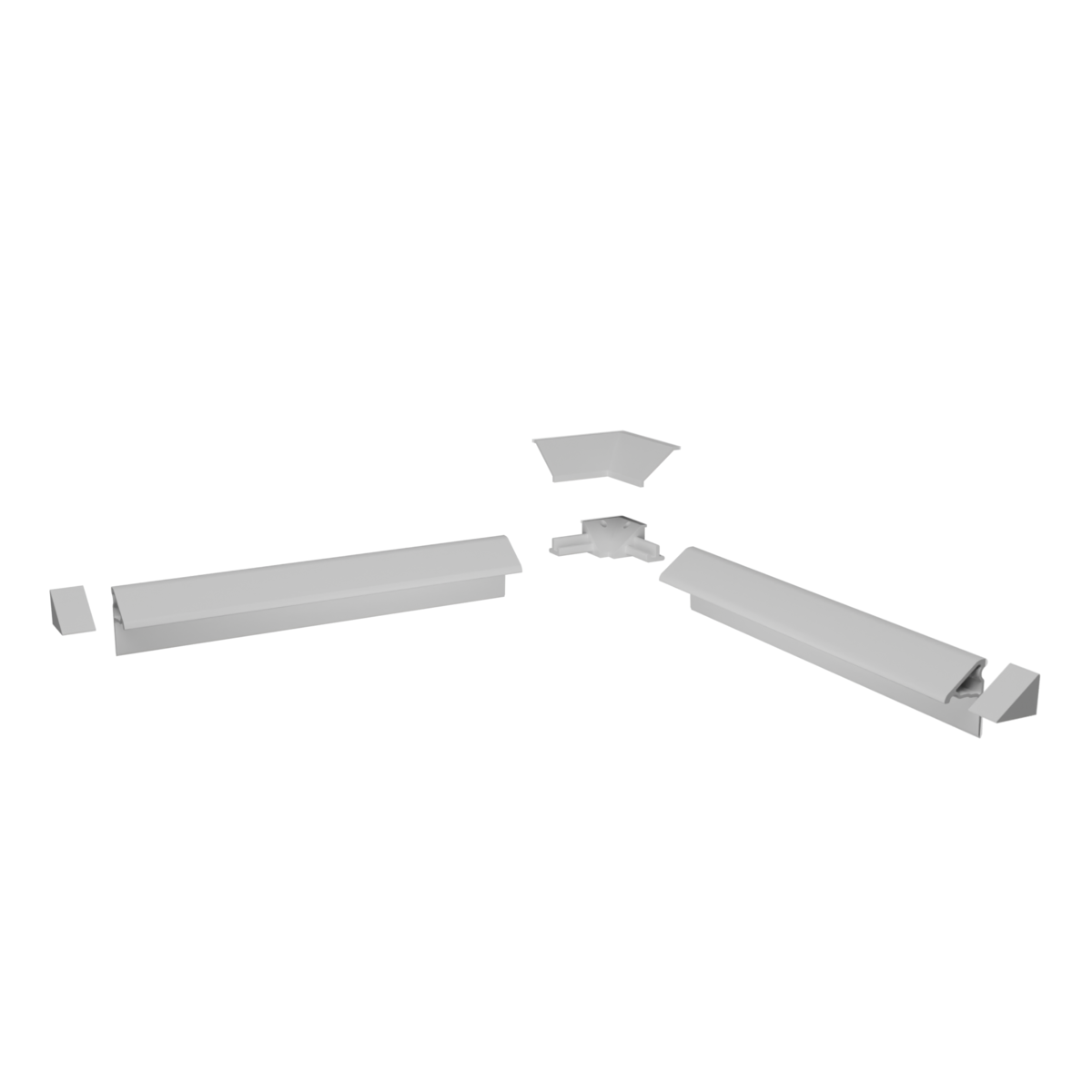 Изображение товара Декоративный бордюр для поддонов RGW B-01, 46270112-01