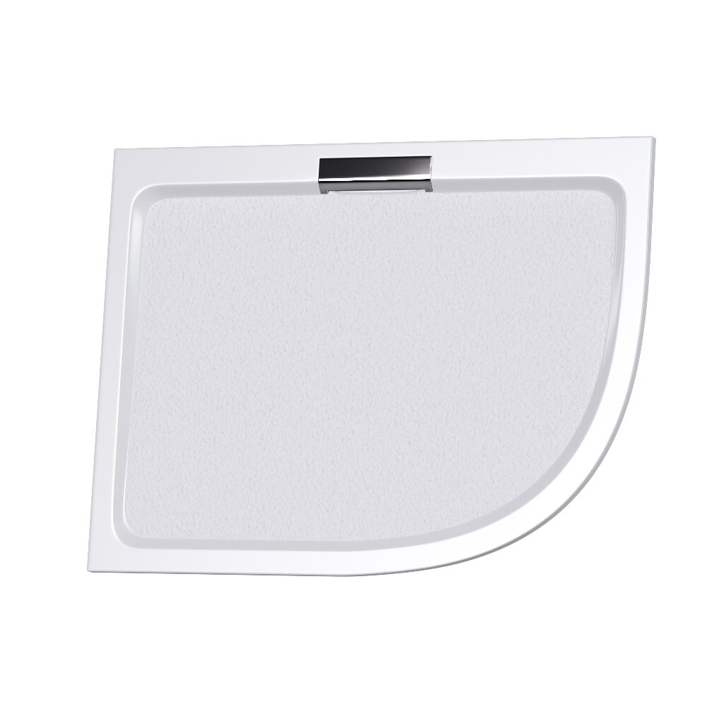 Изображение товара Душевой поддон RGW GWS-41L 90x100 см асимметричный белый Германия