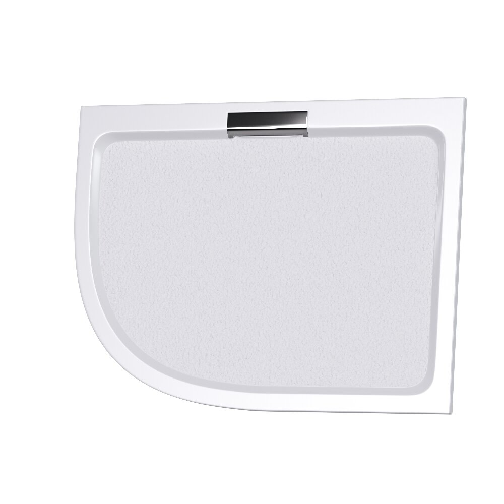 Изображение товара Душевой поддон RGW GWS-41R 80 х 120 см белый