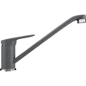 Изображение товара Смеситель для кухни Ulgran U-004 U-004-342, цвет графит матовый