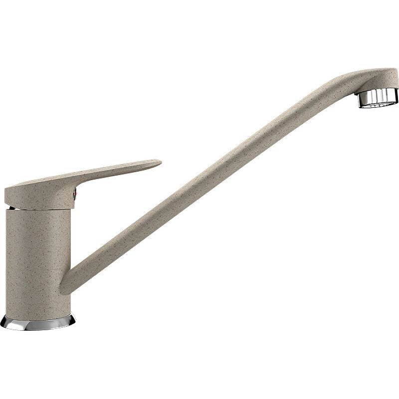 Изображение товара Смеситель для кухни Ulgran U-004 бежевый матовый