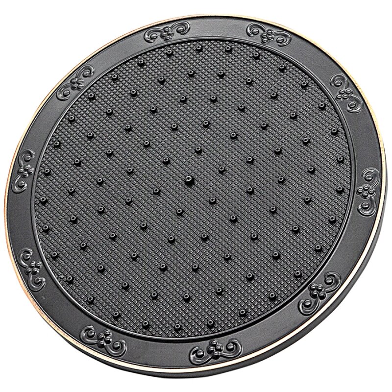 Изображение товара Верхний душ Milacio, черная бронза, MC.001.BBR