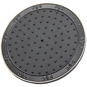 Изображение товара Верхний душ Milacio, черная бронза, MC.001.BBR