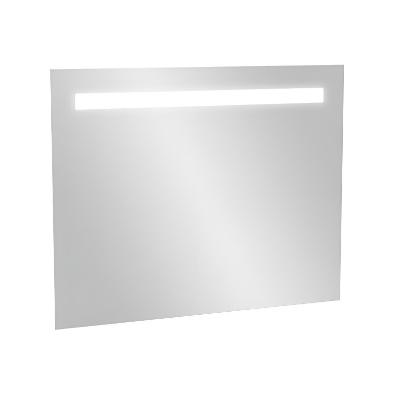 Изображение товара Зеркало Jacob Delafon Parallel 80 см с подсветкой и защитой от запотевания