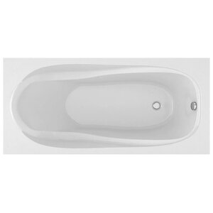 Изображение товара Ванна акриловая Alex Baitler Nemi, 150 x 70 см, цвет SuperWhite, NEMI 150*70