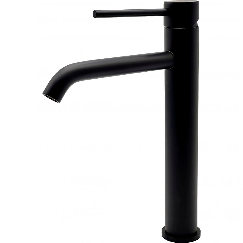 Изображение товара Смеситель для раковины Milacio Ultra MCU.551.MB черный матовый Испания