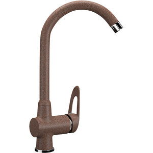 Изображение товара Смеситель для кухни Ulgran U-006 U-006-307, цвет терракот матовый