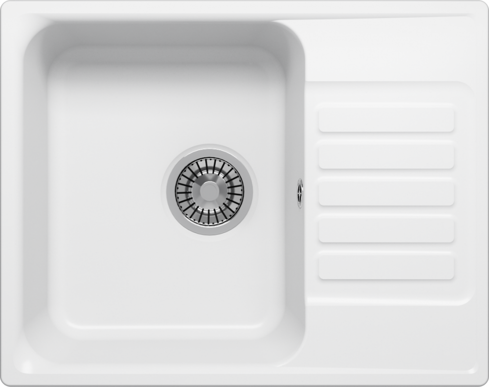 Изображение товара Кухонная мойка Polygran QuartzBond BOND-600 Туман