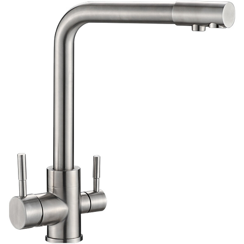 Изображение товара Смеситель для кухни Ulgran U-016 с подключением к фильтру