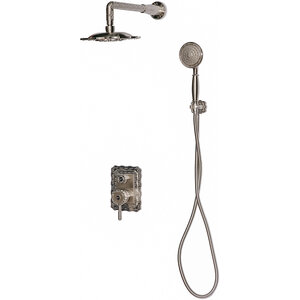 Изображение товара Душевая система Milacio Vitoria MC.105.SL, цвет серебро