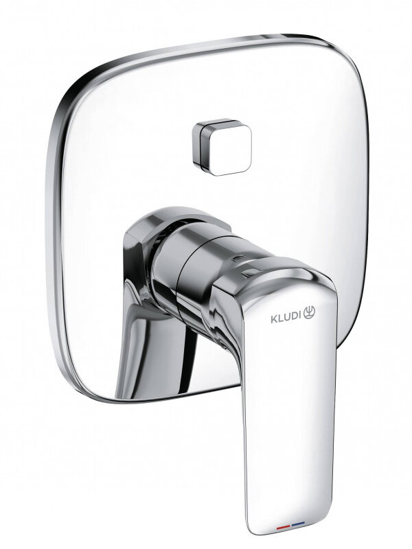 Изображение товара Смеситель Kludi Ameo 416590575 для ванны и душа, внешняя часть