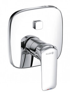 Изображение товара Смеситель Kludi Ameo 416590575 для ванны и душа, внешняя часть