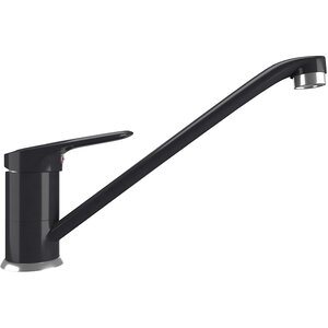 Изображение товара Смеситель для кухни Ulgran Quartz UQ-004 UQ-004-08, цвет космос