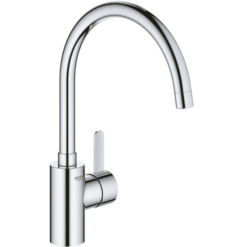 Изображение товара Смеситель для кухонной мойки Grohe Eurosmart Cosmopolitan 32843002 хром