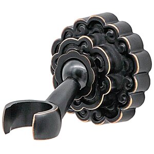 Изображение товара Держатель для душа Milacio, цвет черная бронза, MC.003.BBR