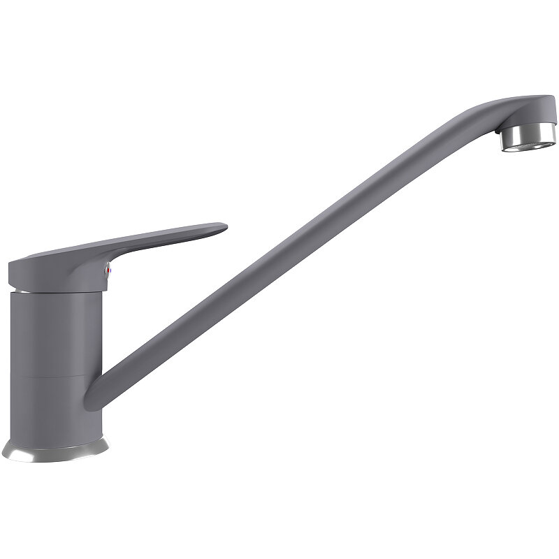 Изображение товара Смеситель Ulgran Quartz UQ-004-05 для кухонной мойки с низким изливом