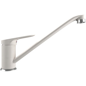 Изображение товара Смеситель для кухни Ulgran Quartz UQ-004 UQ-004-01, цвет жасмин матовый