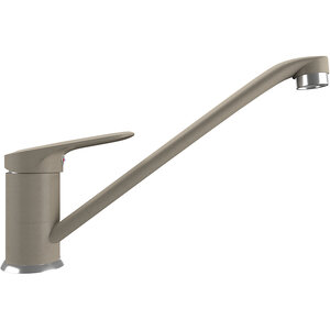 Изображение товара Смеситель для кухни Ulgran Quartz UQ-004 UQ-004-03, цвет десерт матовый