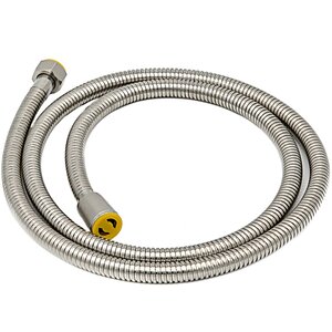 Изображение товара Шланг для душа Milacio, цвет серебро, MC.004.SL