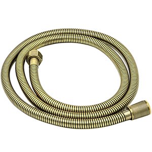Изображение товара Шланг для душа Milacio, цвет бронза, MC.004.BR