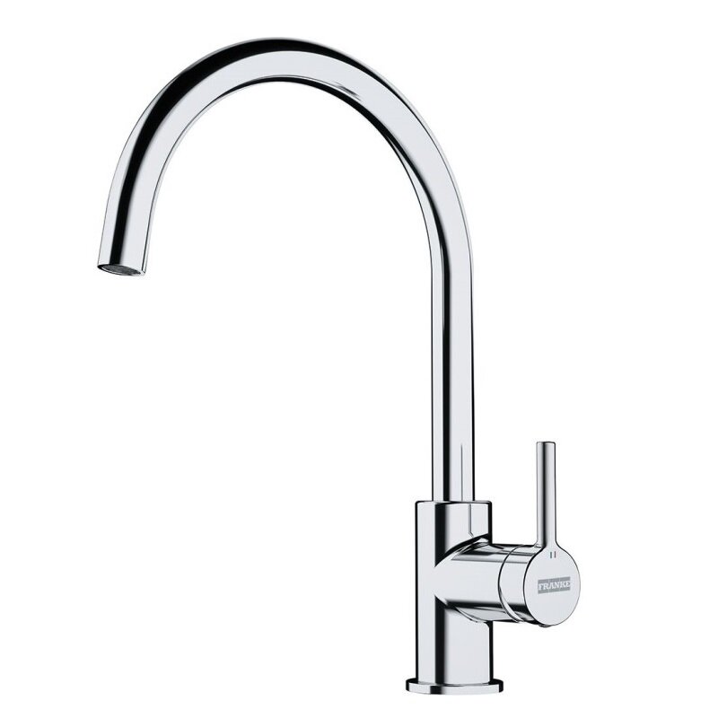 Изображение товара Смеситель Franke Luna XL 115.0626.018 для кухни, цвет хром с поворотным изливом Изображение товара Смеситель Franke Luna XL 115.0626.018 для кухни, цвет хром с поворотным изливом