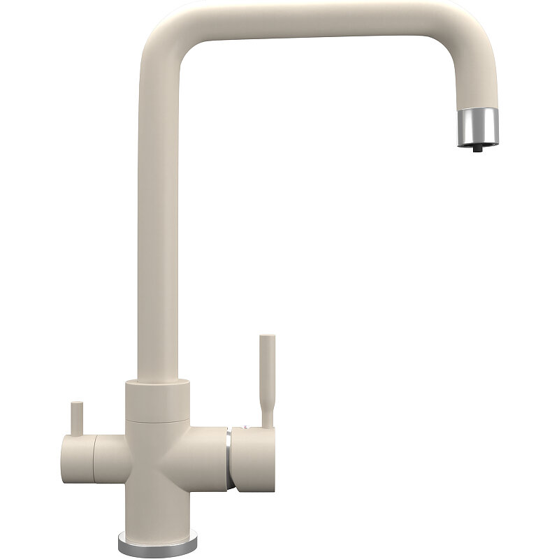 Изображение товара Смеситель для кухни Ulgran Quartz UQ-019 с подключением к фильтру