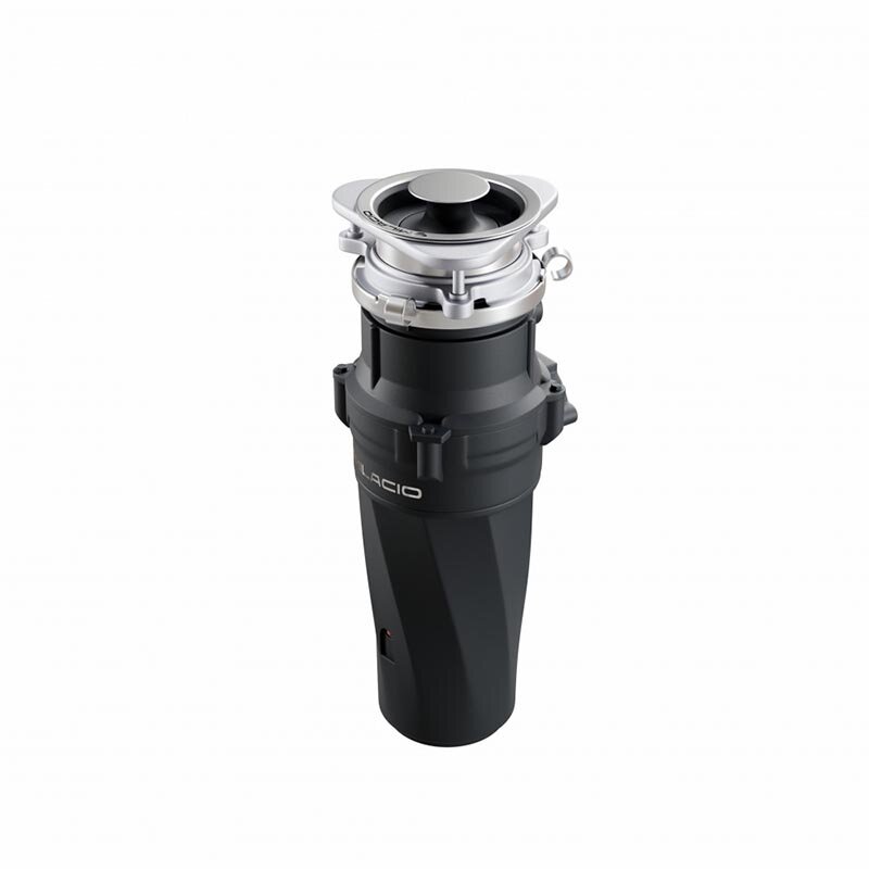 Изображение товара Измельчитель пищевых отходов Milacio Vida 560 PRO 5550560, пневмокнопка, 550 Вт, цвет серый металлик Изображение товара Измельчитель пищевых отходов Milacio Vida 560 PRO 5550560, пневмокнопка, 550 Вт, цвет серый металлик