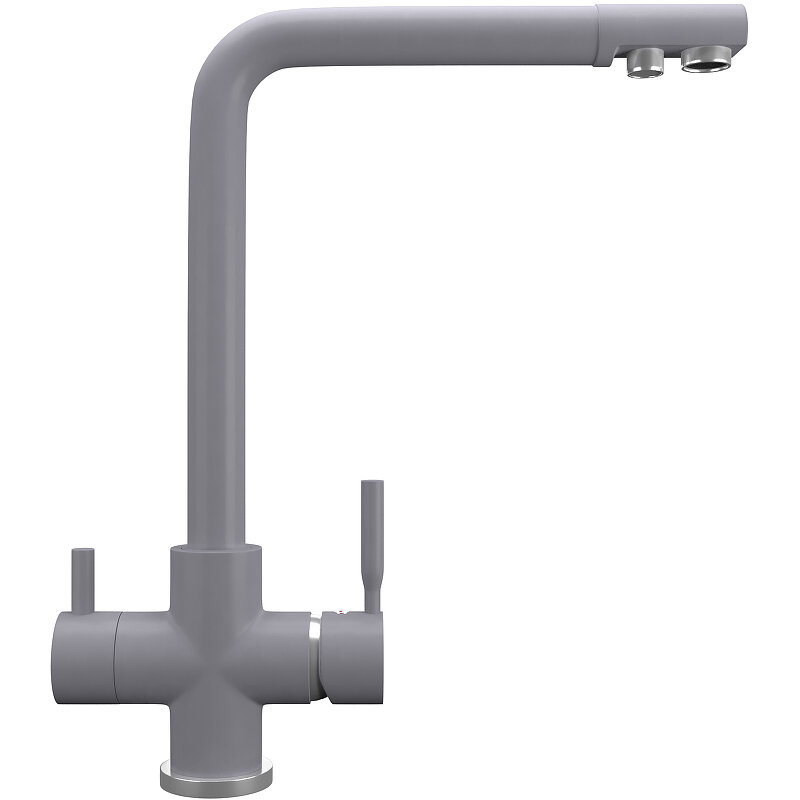 Изображение товара Смеситель для кухни Ulgran Quartz UQ-016 с подключением к фильтру