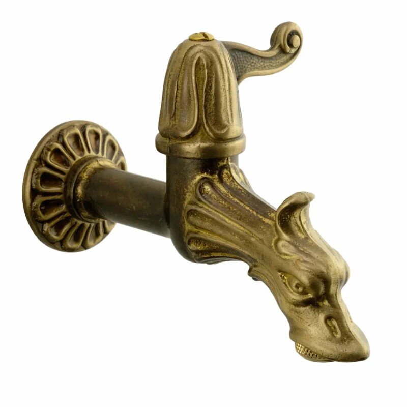 Изображение товара Кран садовый Migliore Artistica 18408 Бронза 1/2"