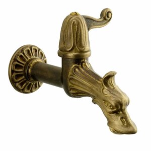 Изображение товара Кран садовый Migliore Artistica 18408, бронза