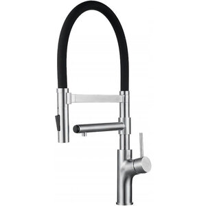 Изображение товара Смеситель Zorg Inox SZR-1010 для кухни, цвет нержавеющая сталь