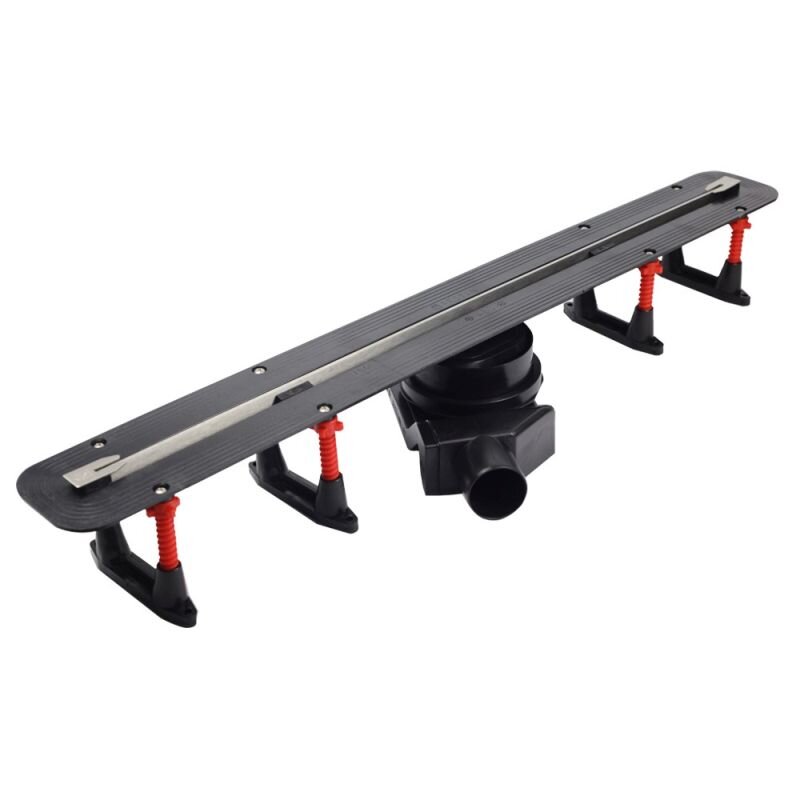 Изображение товара Confluo Slim Line 950+ — линейный душевой трап, хром матовый, 95 см