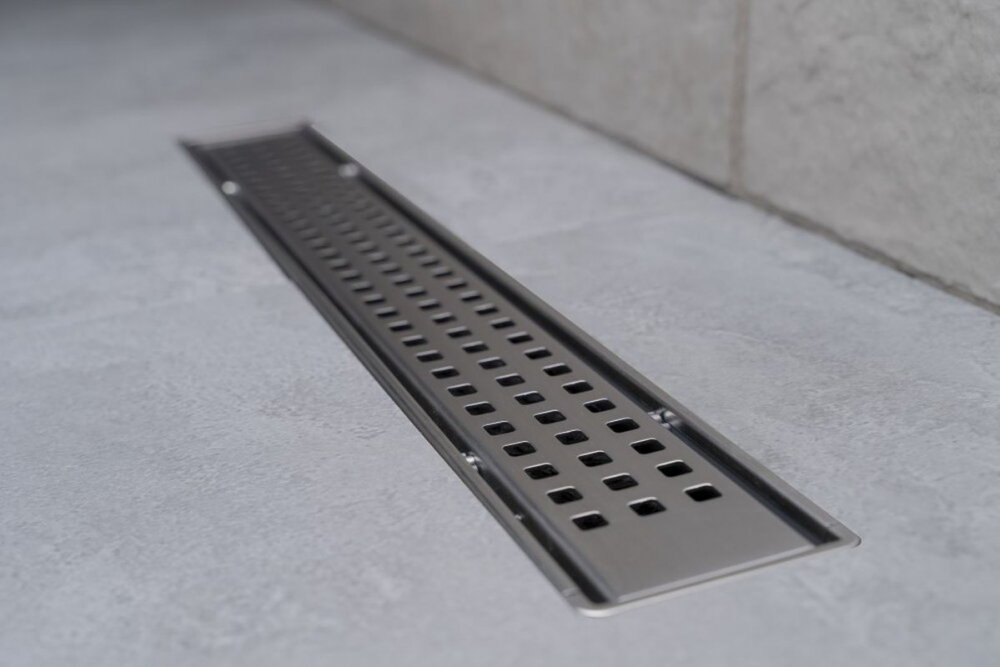 Изображение товара Душевой лоток Pestan Bettoserb Net Line 850 хромированный