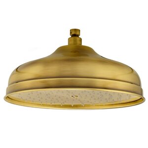 Изображение товара Верхний душ Migliore Roma 29676 30x30 см бронза антикальций Италия