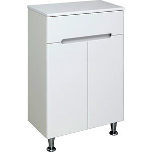 Изображение товара Тумба (полупенал) Runo Парма 00-00001050 50, белая