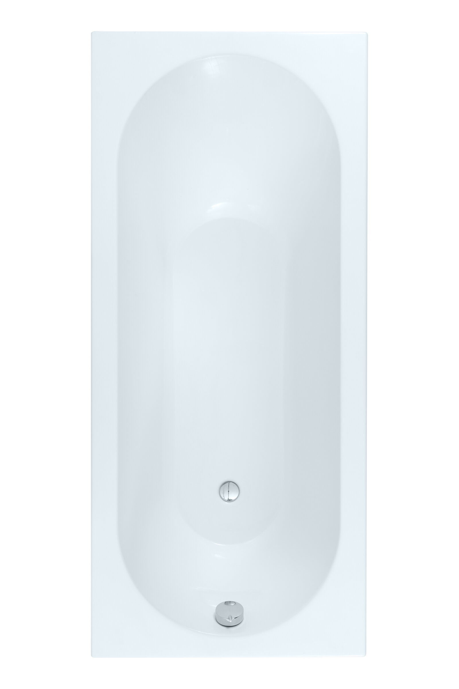 Изображение товара Ванна акриловая Aquanet Lotos, 170 х 75 см, цвет белый, 309624