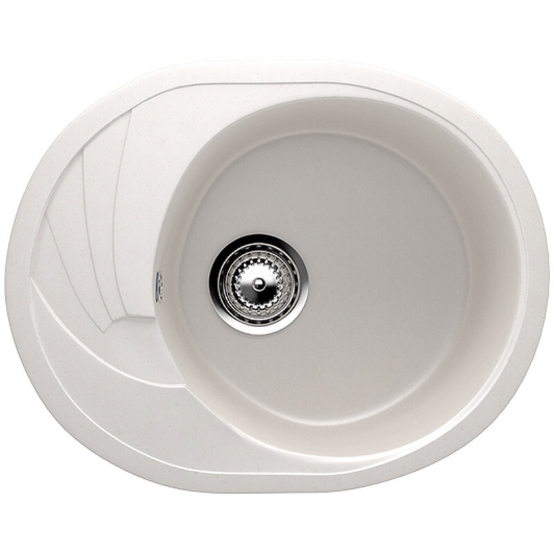 Изображение товара Мойка Ulgran U-403 U-403-331 Белая 57 см