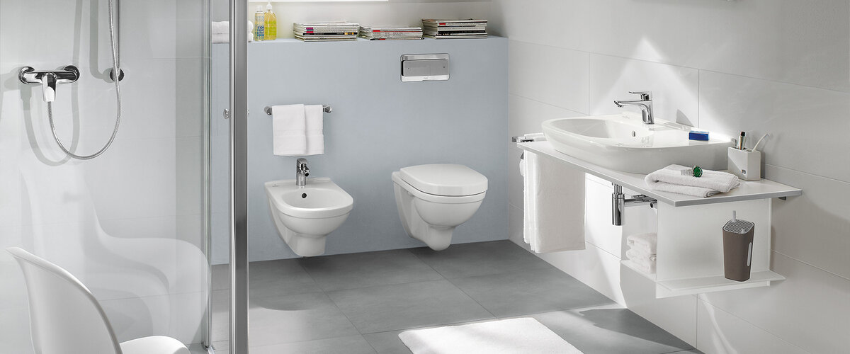 Изображение товара Биде Villeroy&Boch O.novo 5460 0001, подвесное