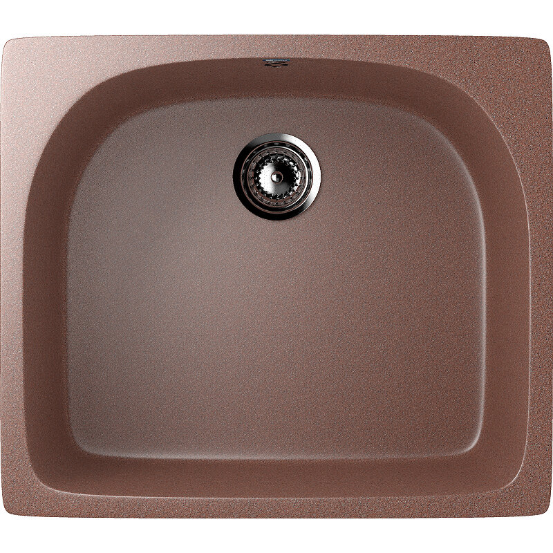 Изображение товара Мойка кухонная Ulgran U-408 U-408-307, 59 см, цвет терракот Изображение товара Мойка кухонная Ulgran U-408 U-408-307, 59 см, цвет терракот