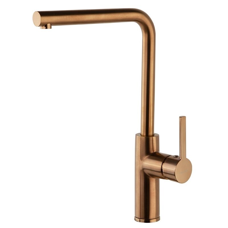 Изображение товара Смеситель для кухонной мойки Ramonsoler Drako медь матовая 332902CUC