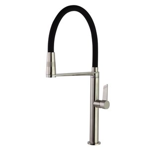 Изображение товара Смеситель Ramon Soler для кухонной мойки 388801MCNC с магнитным держателем