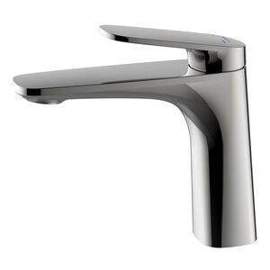 Изображение товара Смеситель Black&White Universe для раковины, Gun Metal, UK8701MG