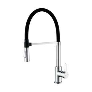 Изображение товара Смеситель Paulmark Halt Ha214021-CR для кухонной мойки, хром